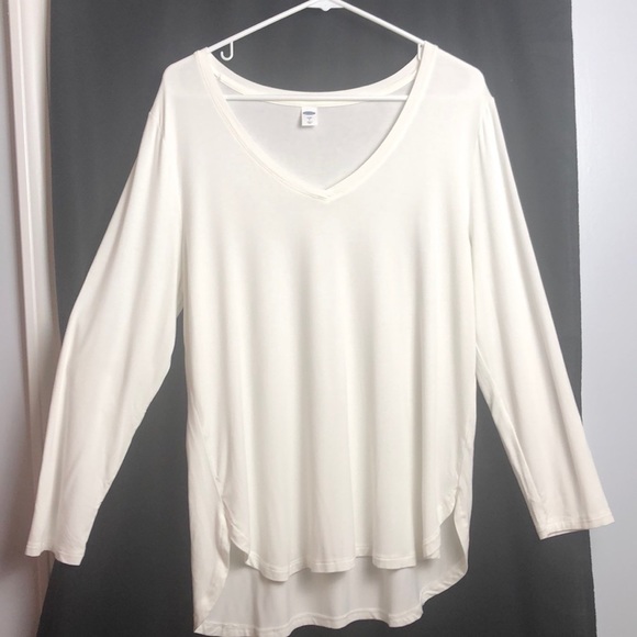 Old Navy Flowy Swing Top size Large - Picture 1 of 4